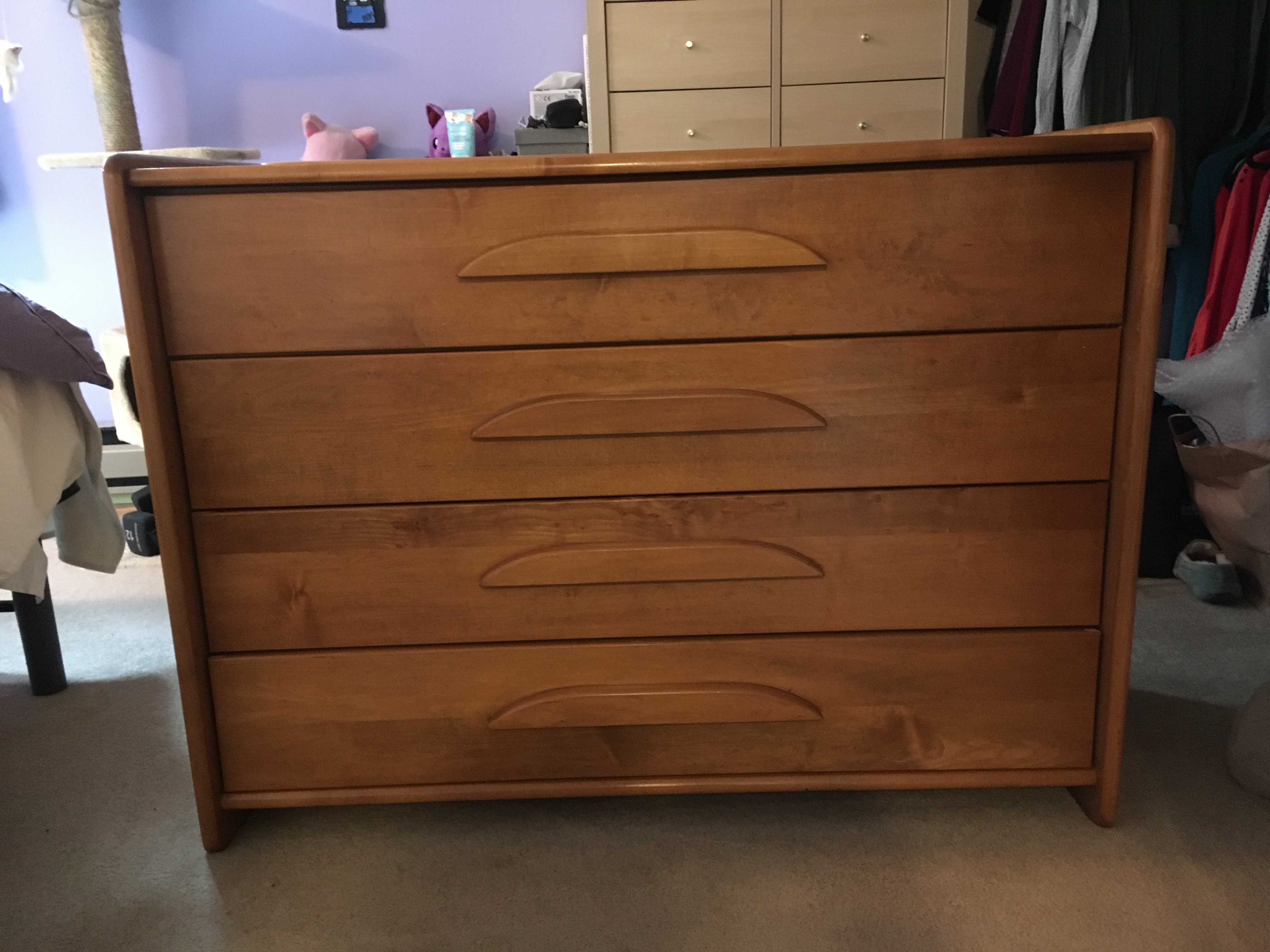 Templeton Furniture Brattleboro Vermont r/Mid_Century