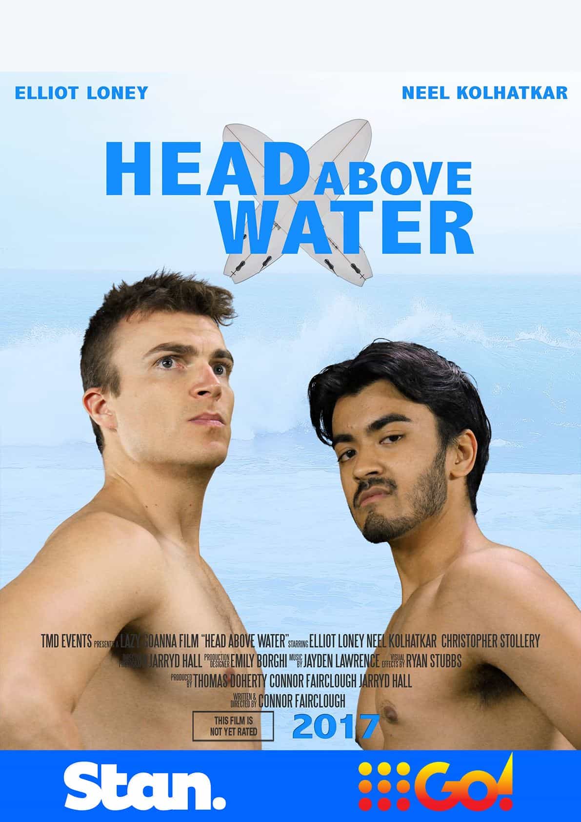 Head Above Water Jayden Lawrence Composer for Film & Video Games