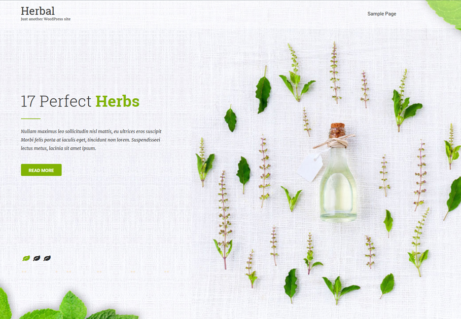 Herbal JaydenWeb