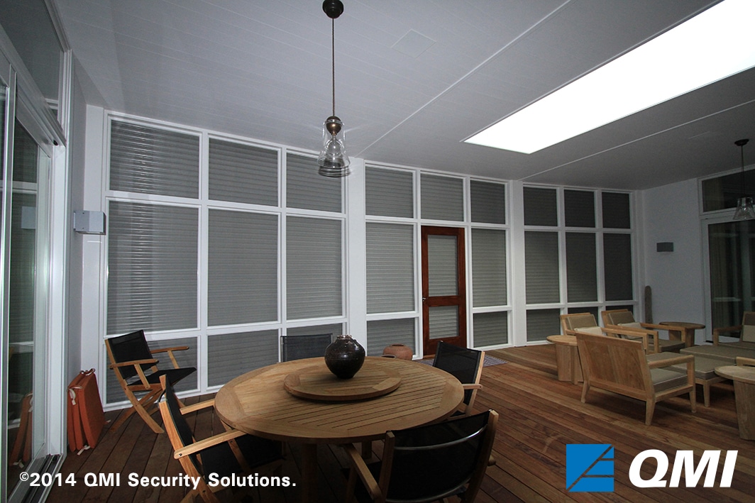 QMI Security Doors