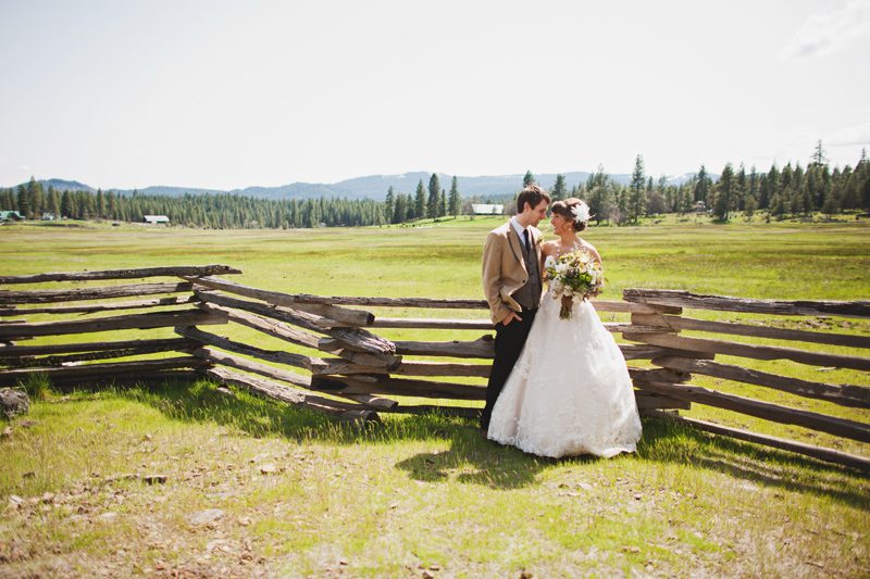 ALLIE + AARON BOX R RANCH WEDDING » Jay Eads Photography