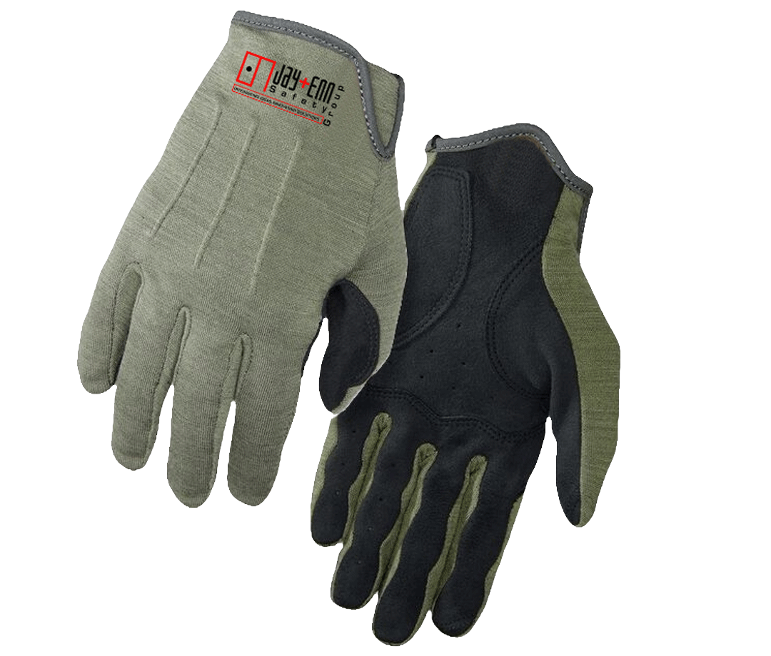 M5121JN Mountain Bike Glove Jay+enn Safety Group