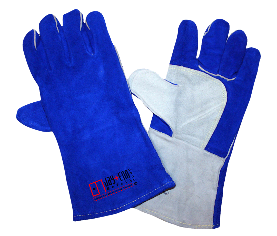 W978JN Leather Glove Jay+enn Safety Group
