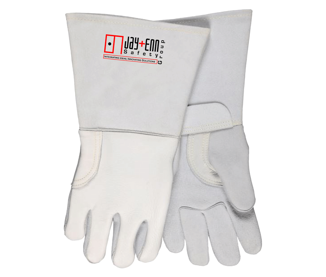 W993JN Leather Glove Jay+enn Safety Group