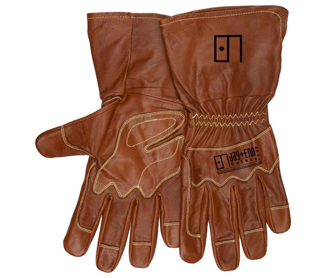 W996JN Leather Glove Jay+enn Safety Group