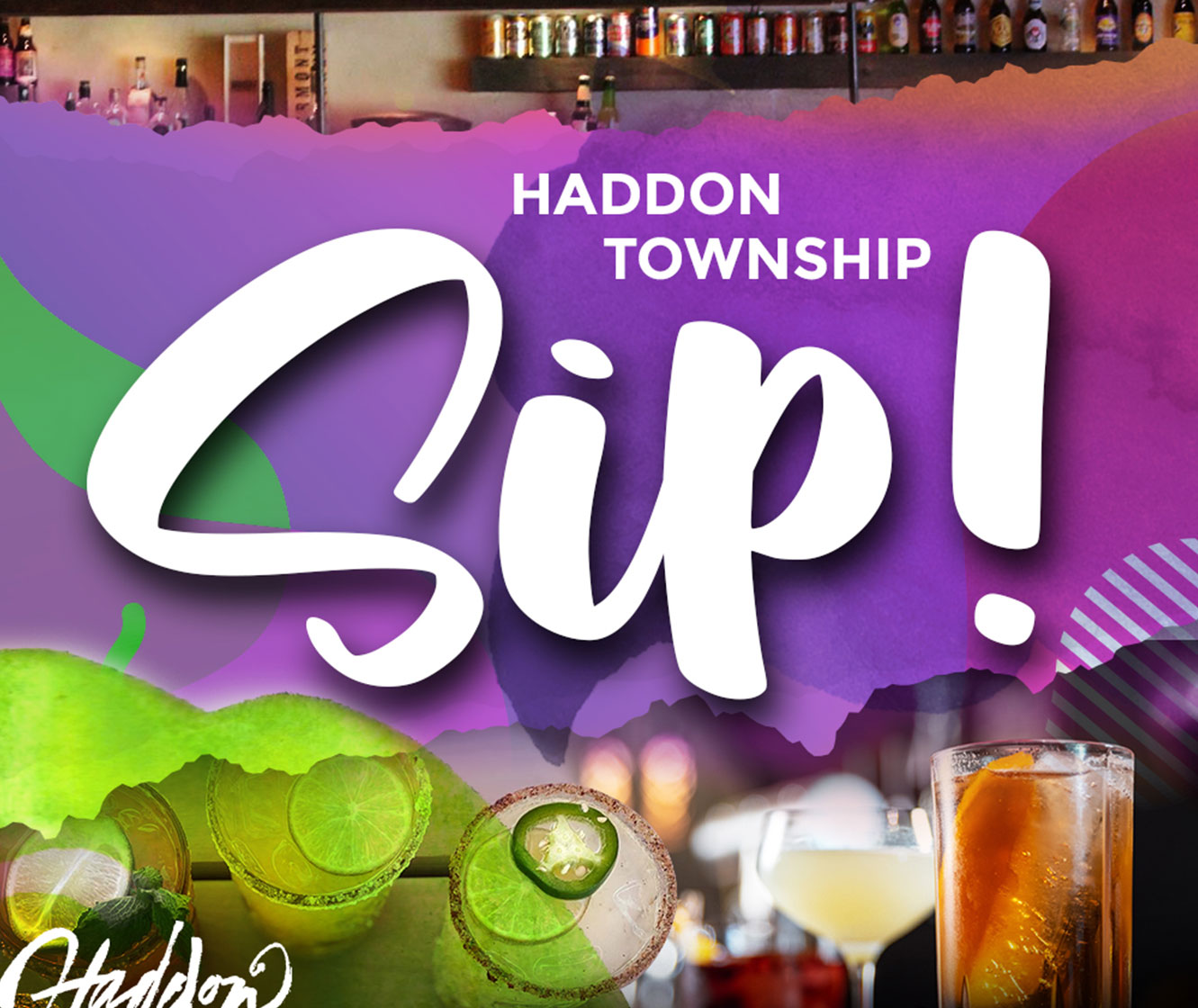 Haddon Township Jay Fuegel Design Corporate Branding