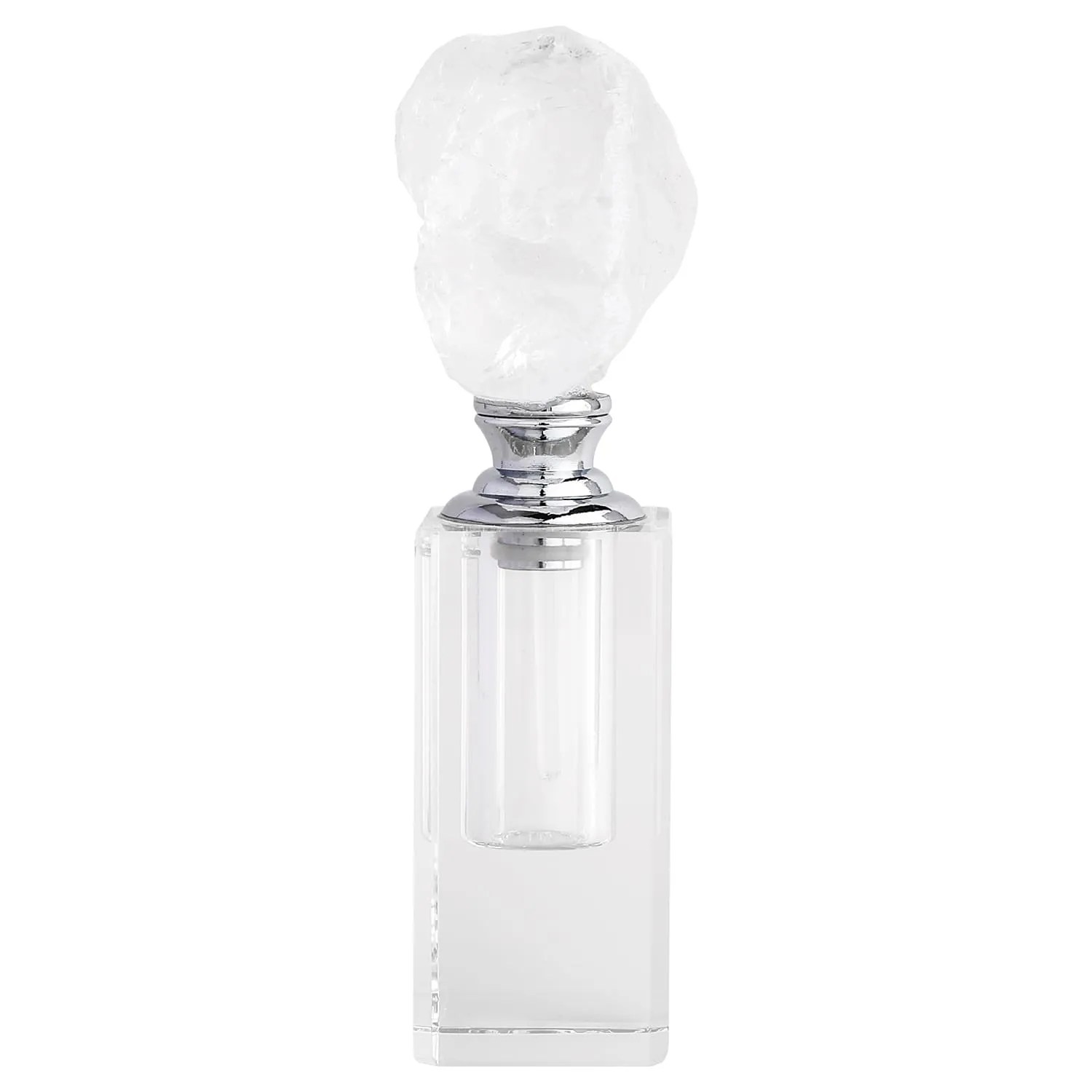 CRYSTAL PERFUME BOTTLE