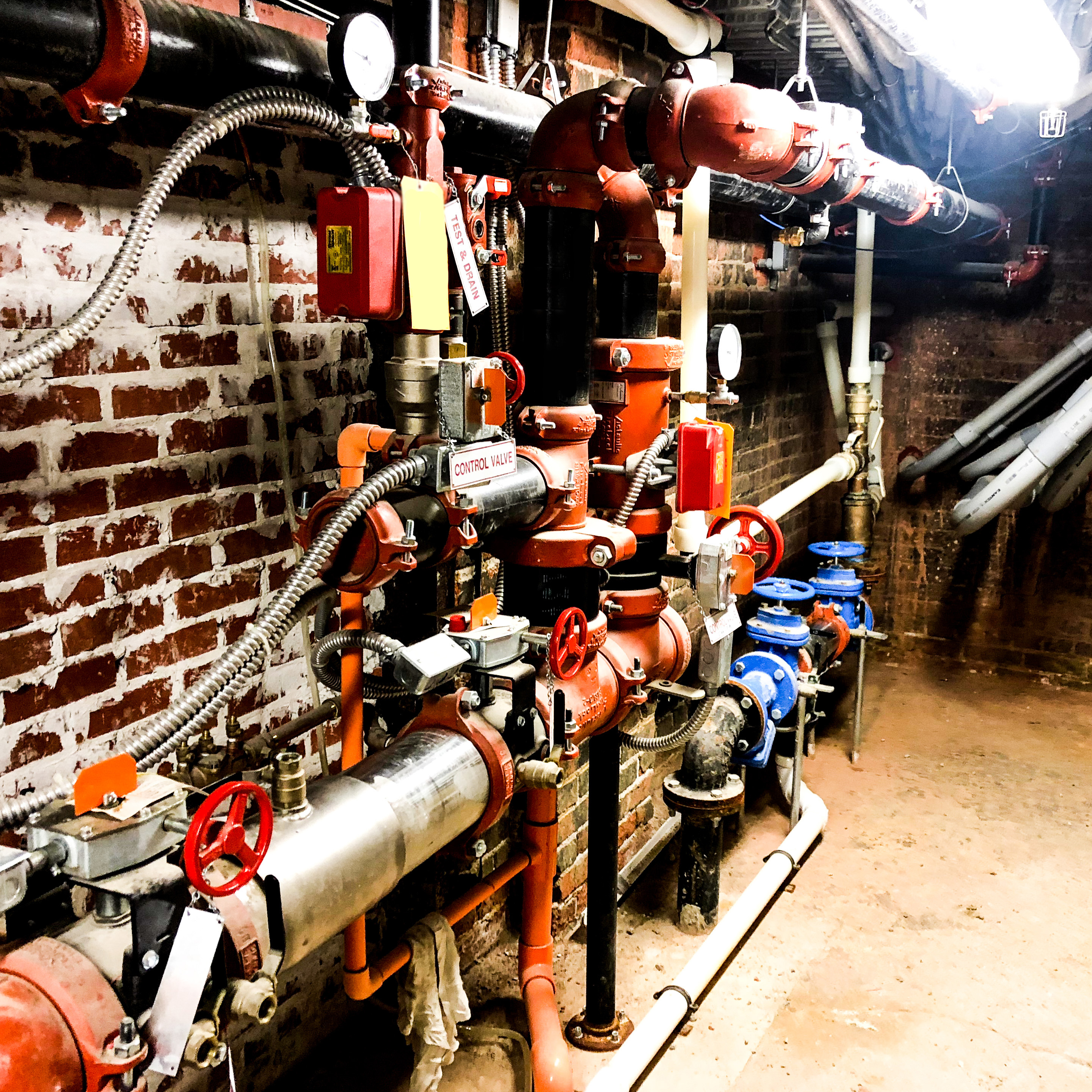 Fire Sprinkler Systems » Jayhawk Fire Sprinkler Co.