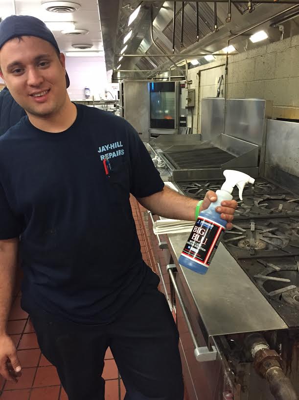 Commercial Kitchen Repair Services JayHill Repairs