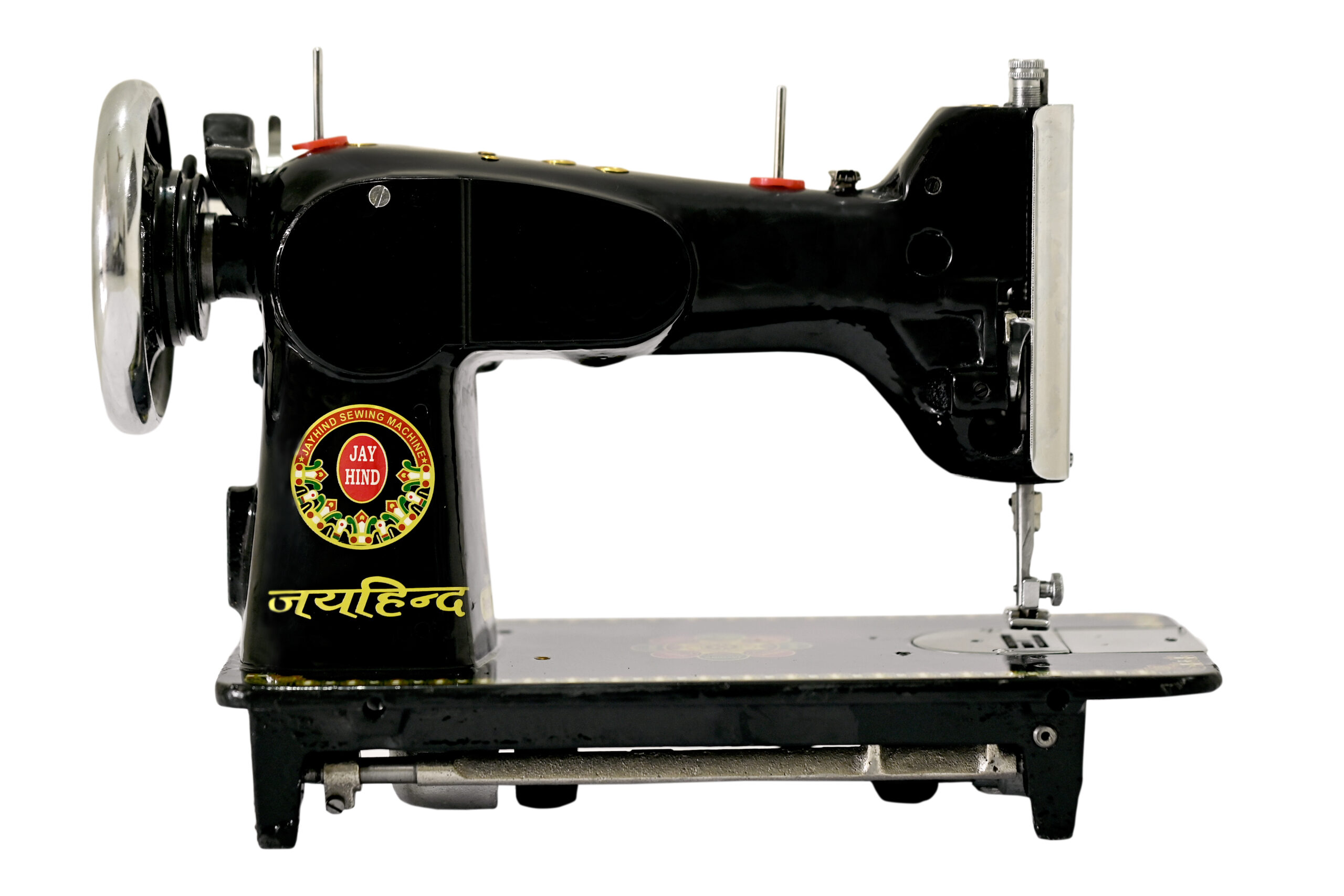 JayHind 130K Pico & Embroidery Model Sewing Machine Jay Hind Sewing