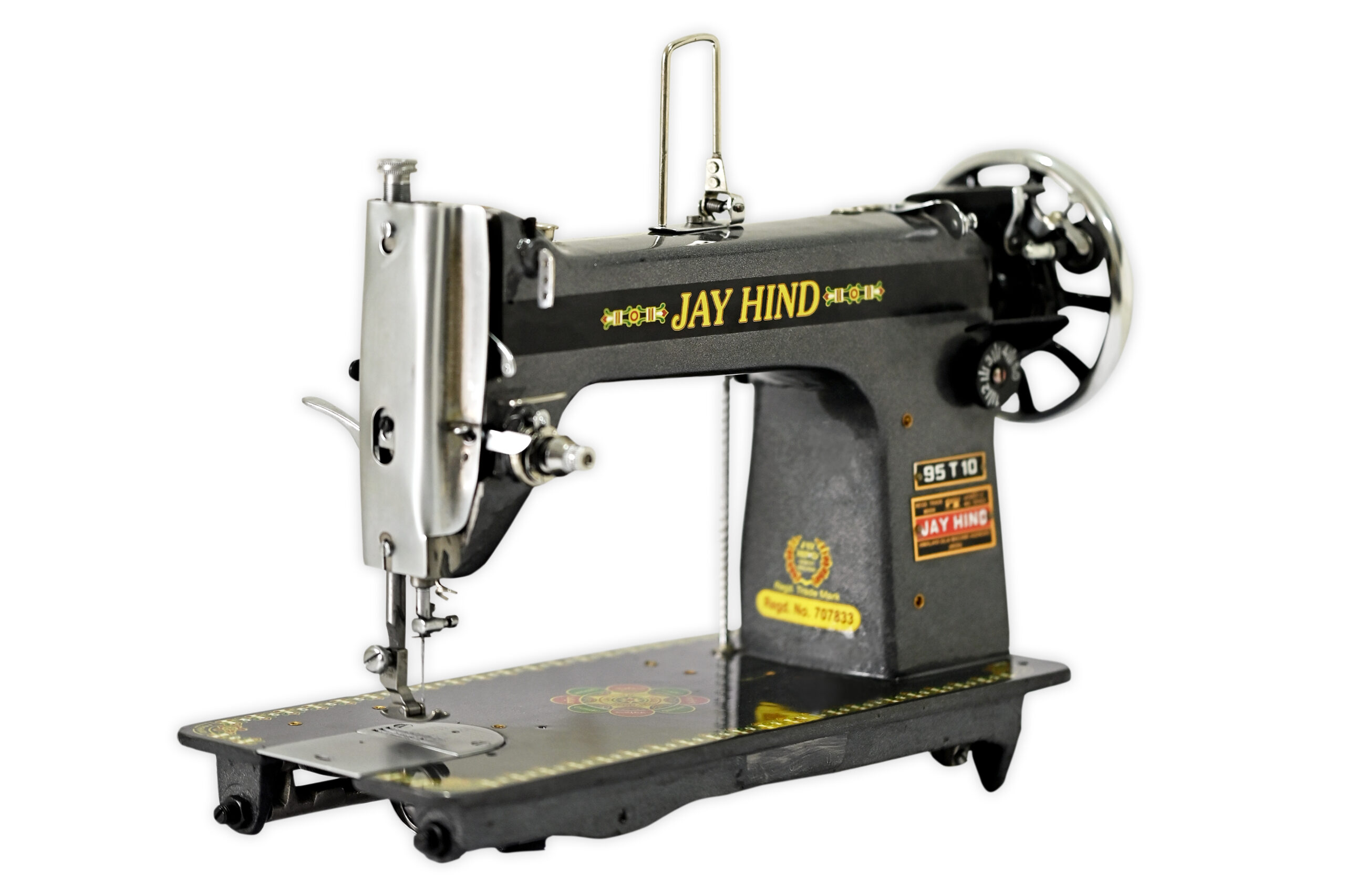 JayHind 95T10 Umbrella Model Sewing Machine Jay Hind Sewing Machine
