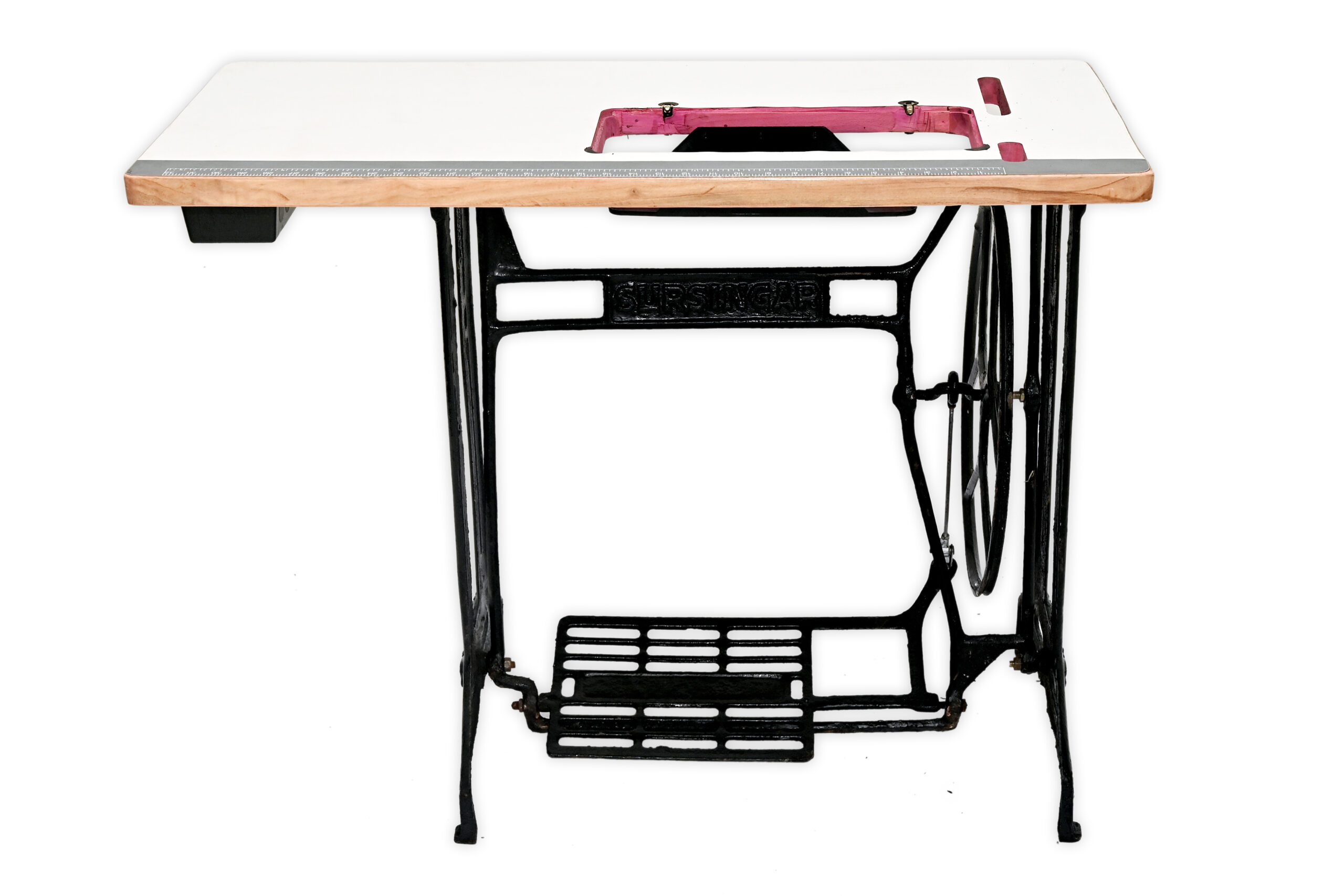 JayHind Umbrella Industrial Sewing Machine Stand Jay Hind Sewing Machine