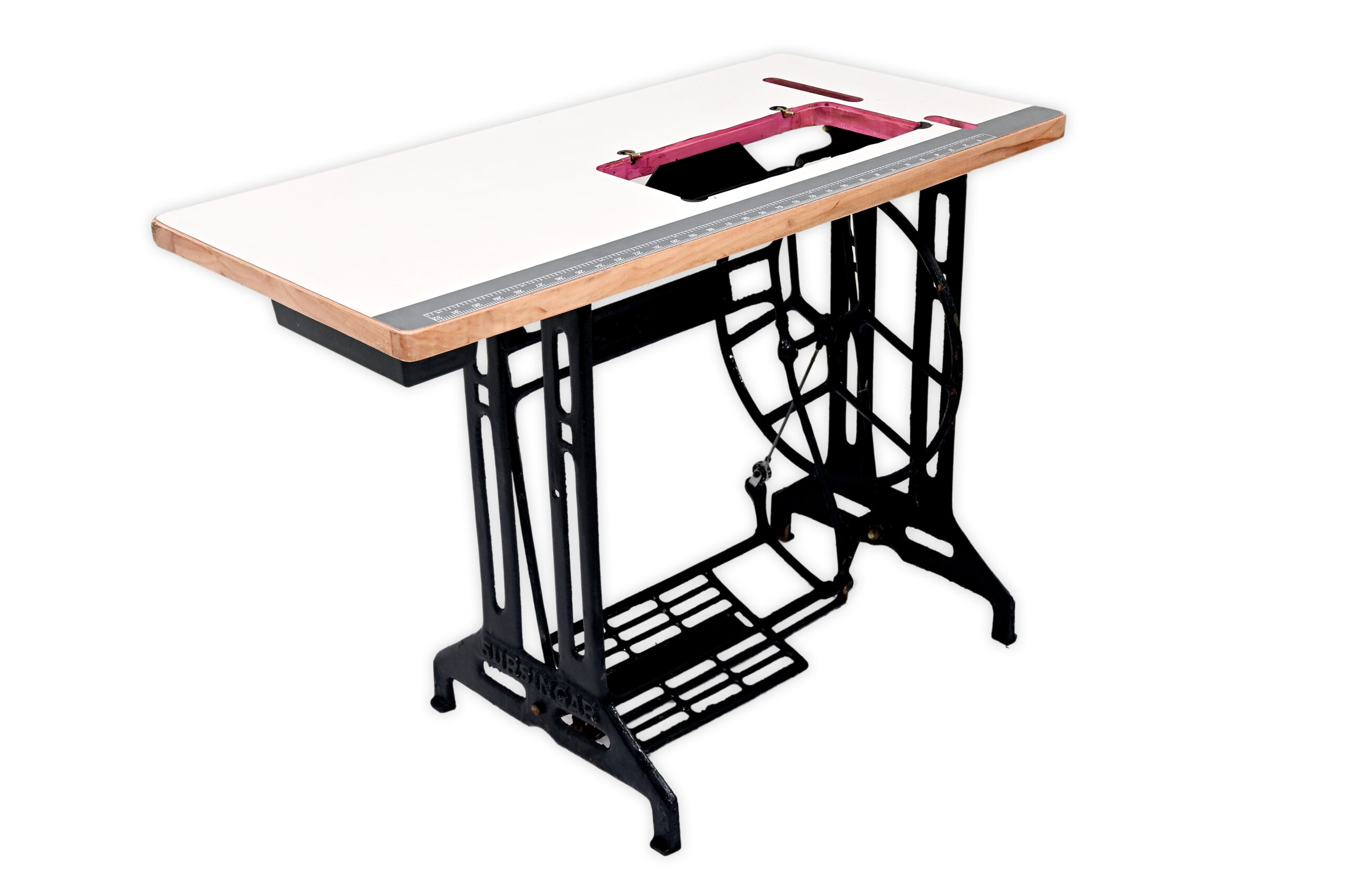 JayHind Umbrella Industrial Sewing Machine Stand Jay Hind Sewing Machine