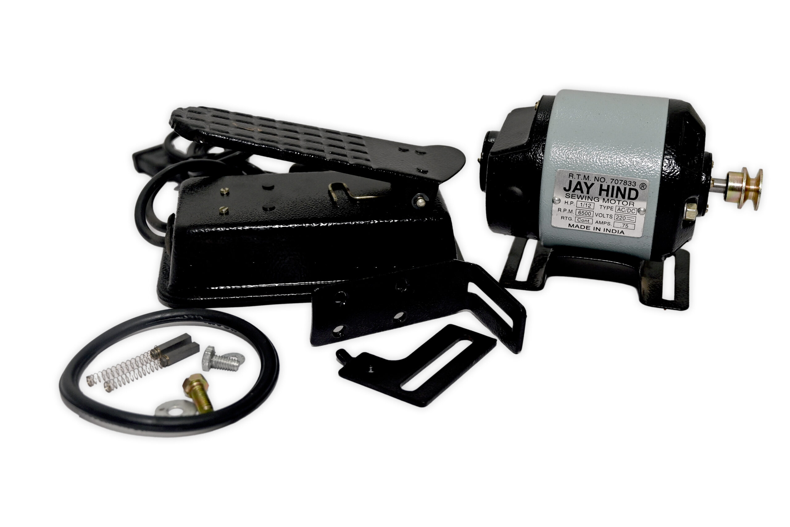 JayHind Sewing Machine Motor Jay Hind Sewing Machine