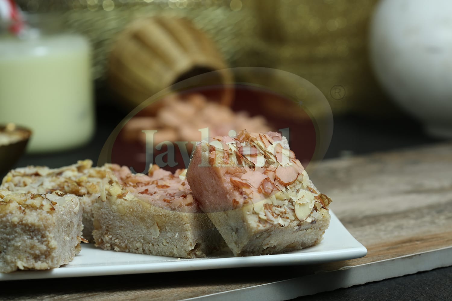 Akhrot Barfi Jayhind Sweets Famous & Best Sweets & Namkeen Shop