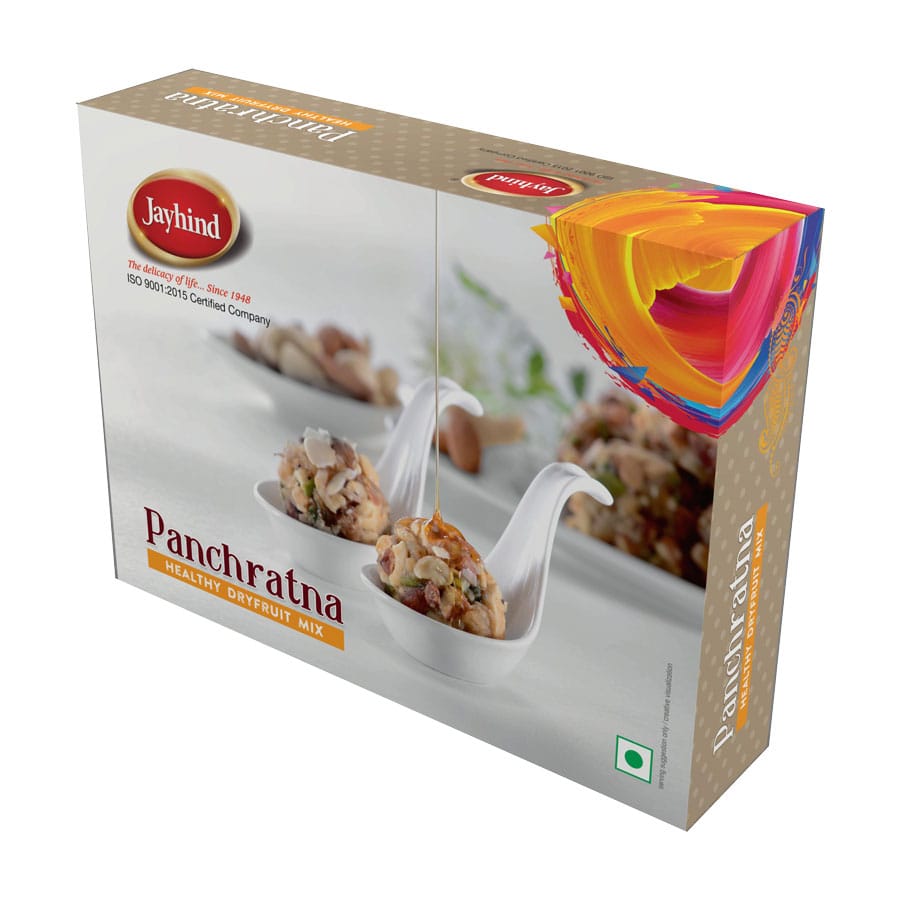 Panchratna (Export Packing) Jayhind Sweets Famous & Best Sweets