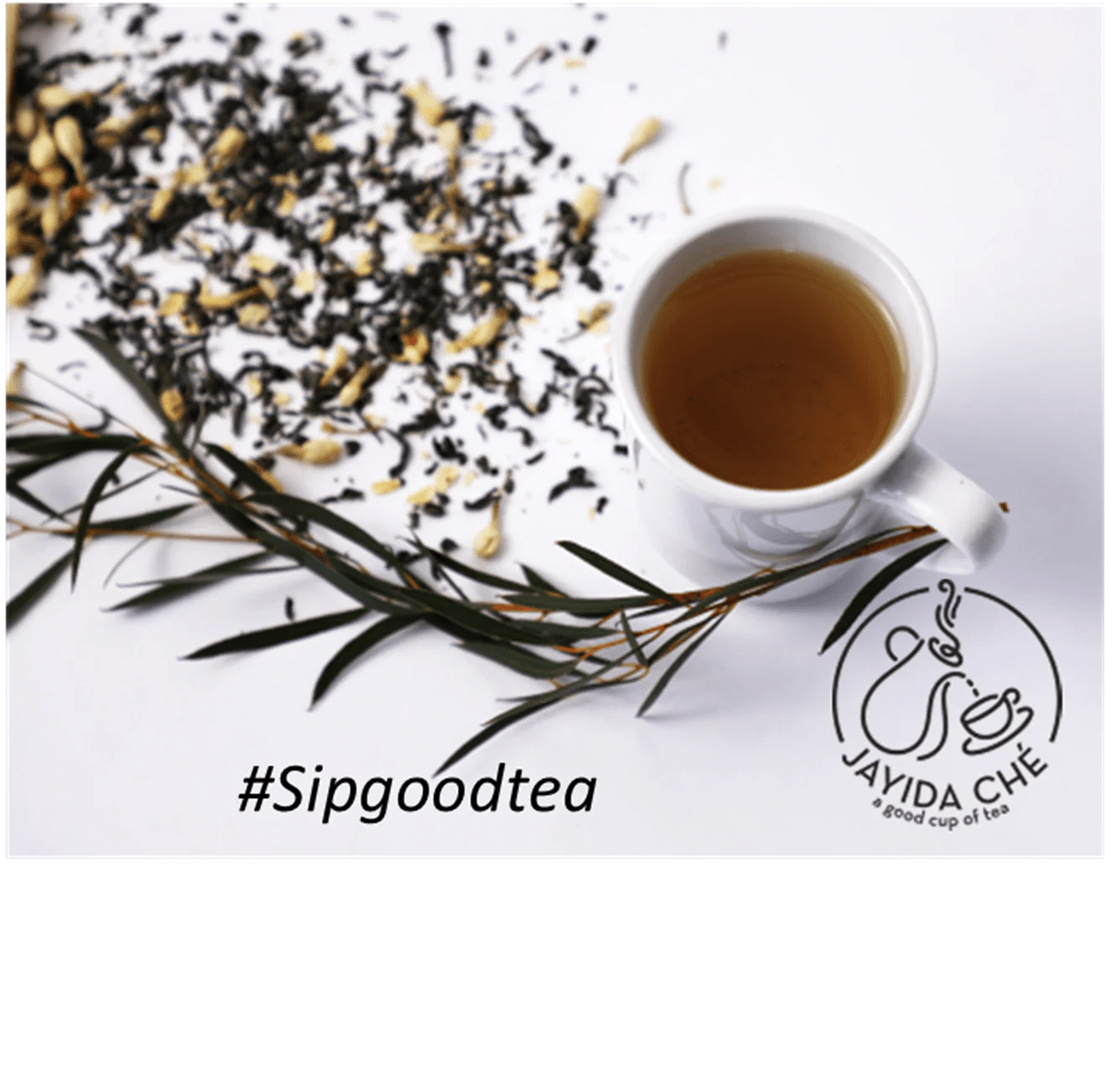 Staying well this winter, what's your plan? Jayida Che Herbal Tea Spot