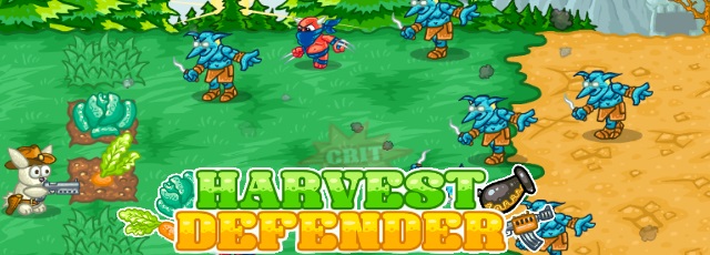 Harvest Defender Walkthrough, Tips, Review