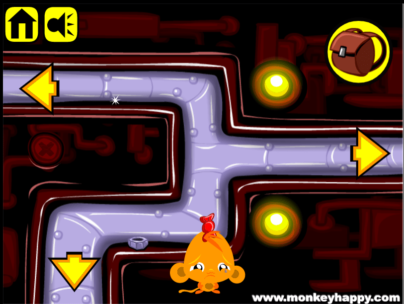 Monkey GO Happy Roundup 9 Walkthrough, Tips, Review