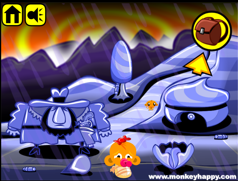 Monkey GO Happy Roundup 9 Walkthrough, Tips, Review