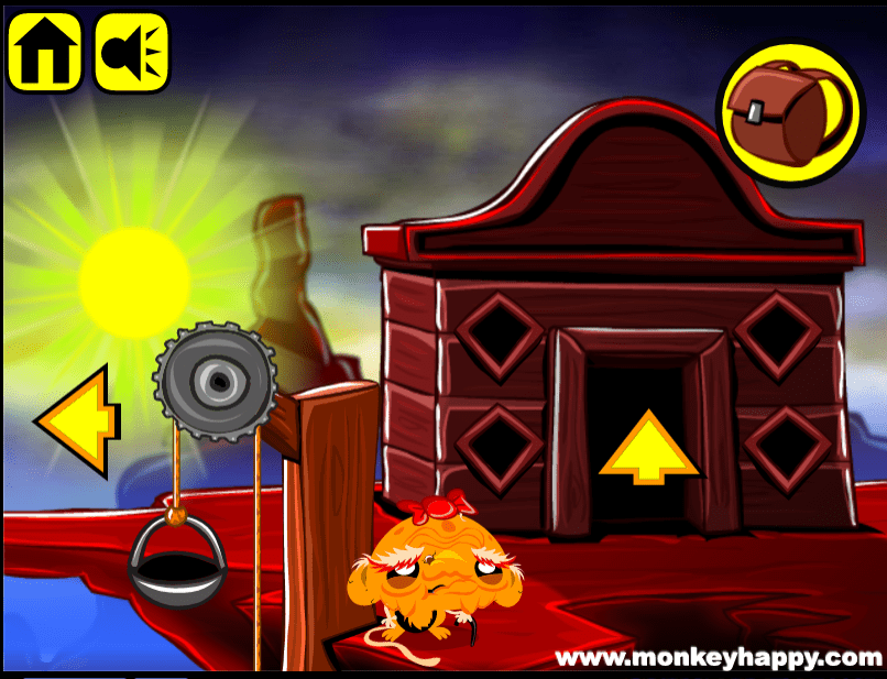 Monkey GO Happy Roundup 9 Walkthrough, Tips, Review