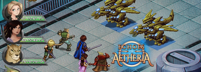 Echoes Of Aetheria - Walkthrough, Tips, Review