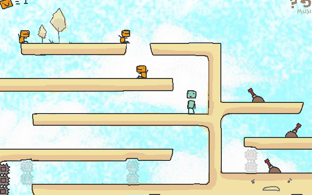 Use Boxmen Walkthrough, Tips, Review