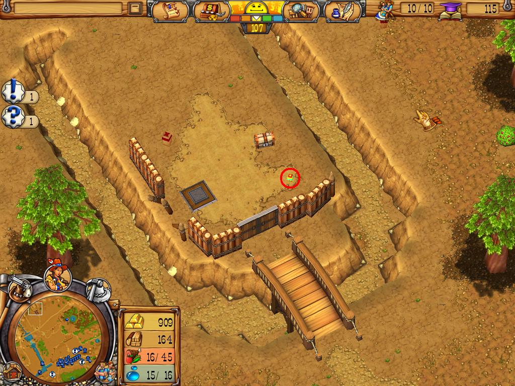 Westward III Gold Rush Walkthrough, Tips, Review