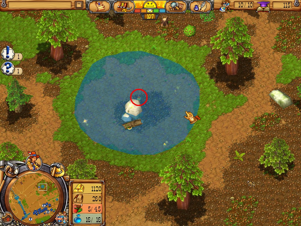 Westward III Gold Rush Walkthrough, Tips, Review