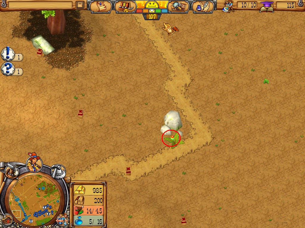 Westward III Gold Rush Walkthrough, Tips, Review