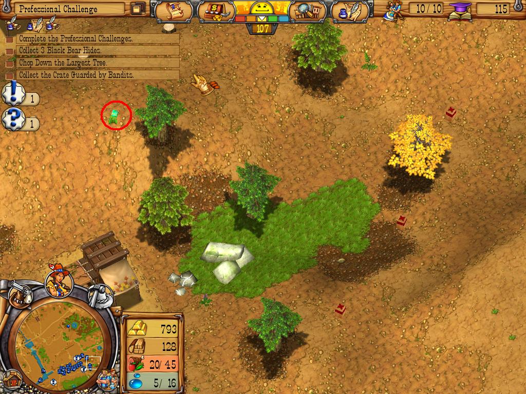 Westward III Gold Rush Walkthrough, Tips, Review