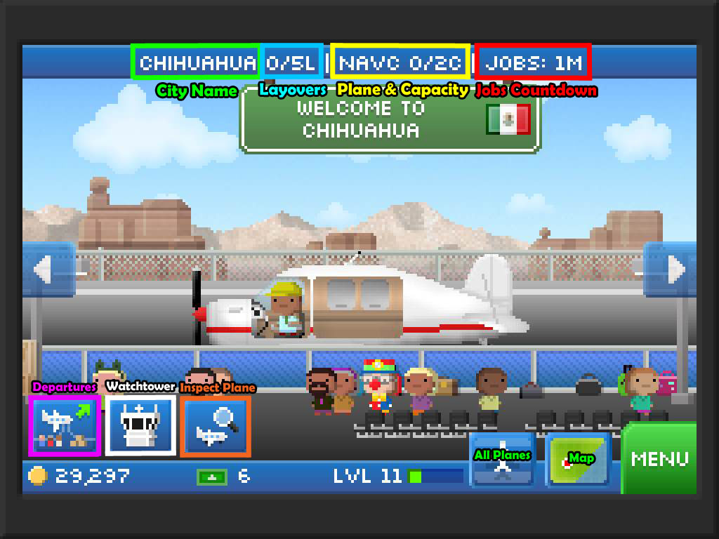 Pocket Planes Walkthrough, Tips, Review