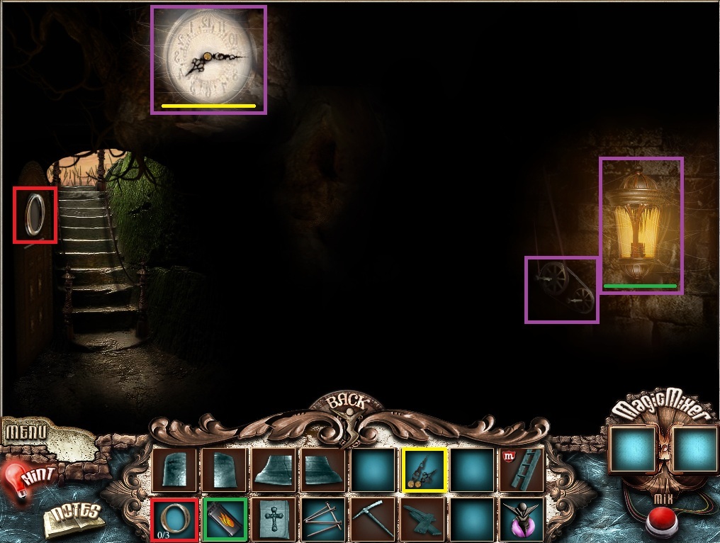 Tearstone Walkthrough, Tips, Review