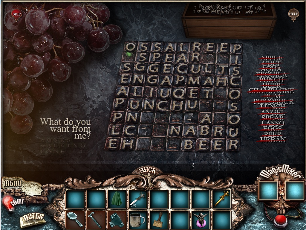 Tearstone Walkthrough, Tips, Review