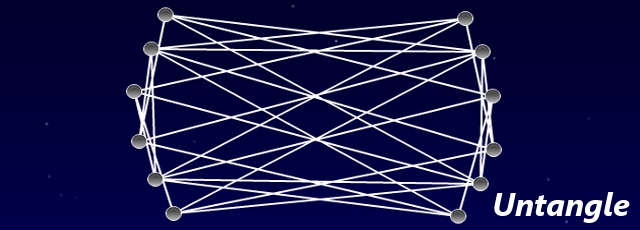 Untangle Walkthrough, Tips, Review