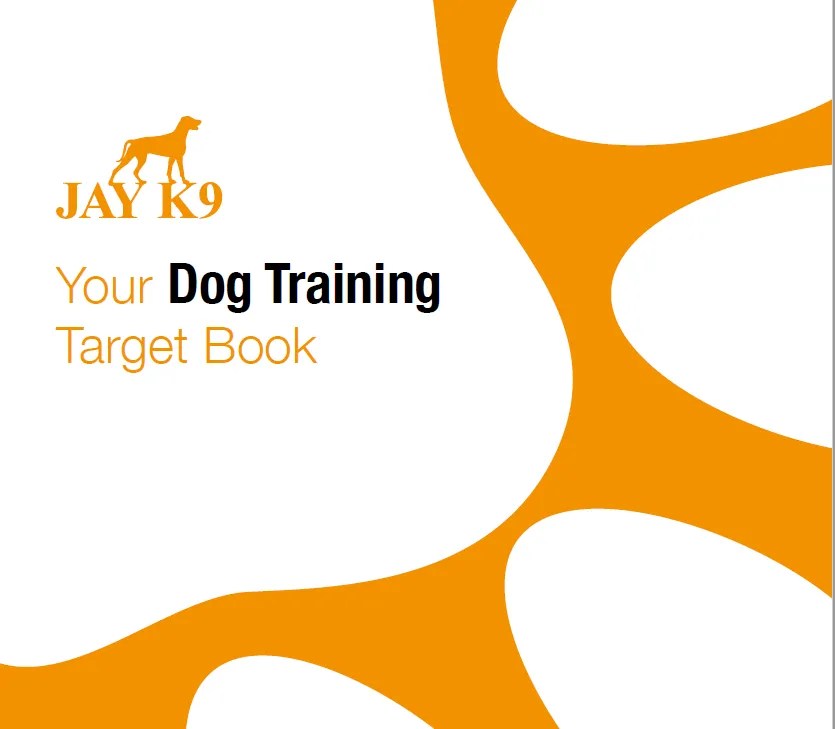 Target Book Jay K9