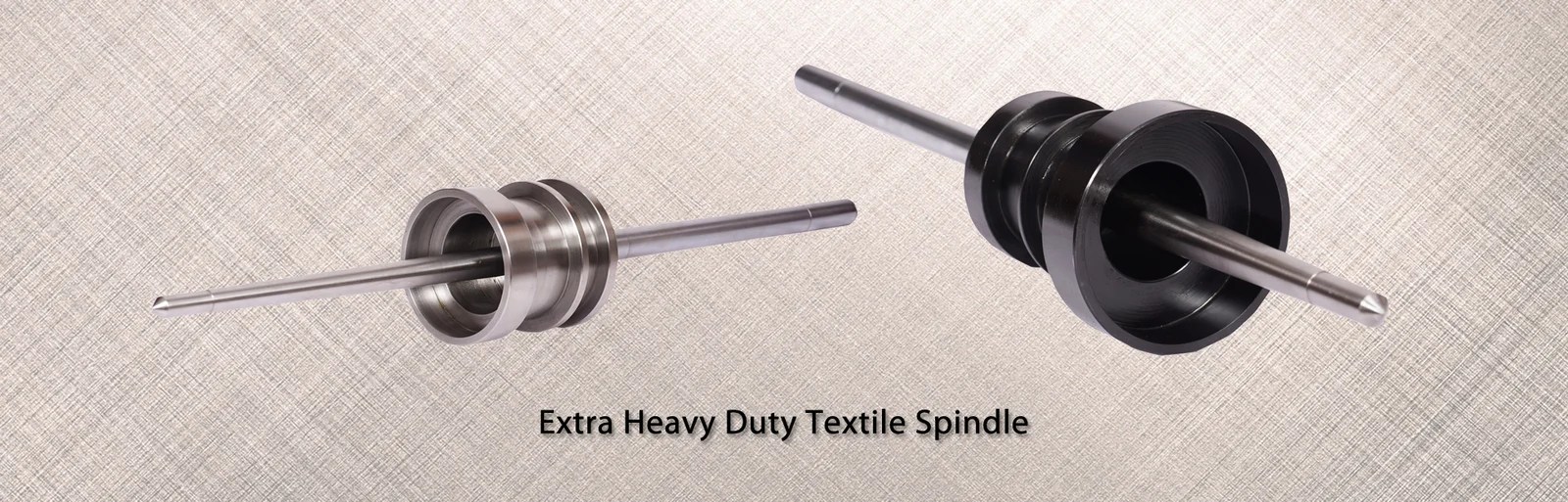 Heavy Duty Textile Spindles Manufacturers & Supplier India