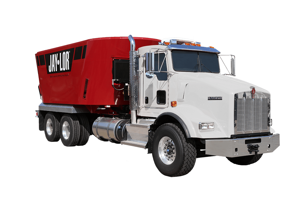 Efficient Feeding with Our Truck Mounted TMR Mixers For Sale