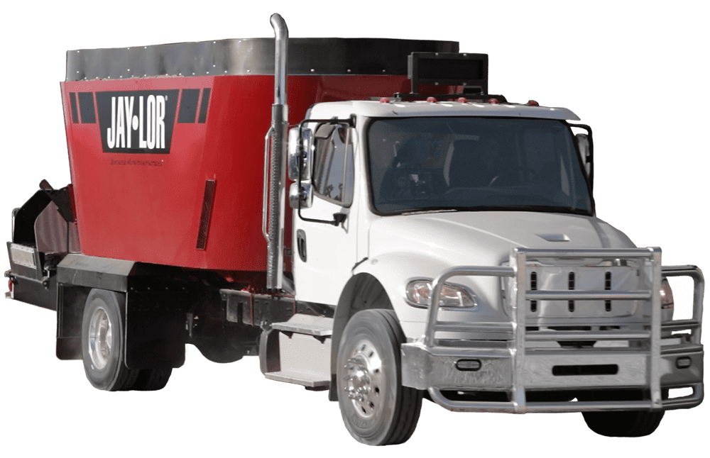 Efficient Feeding with Our Truck Mounted TMR Mixers For Sale