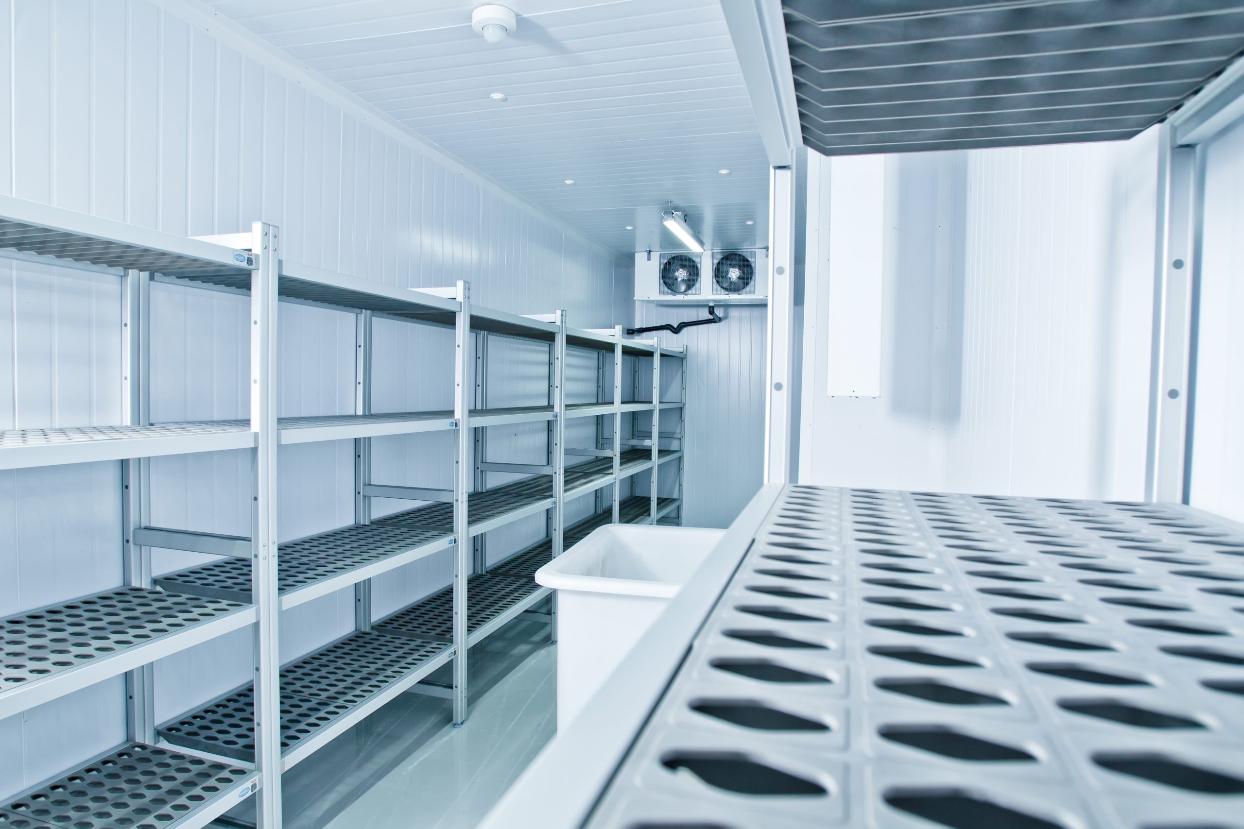 Coolroom Cleaning for Hospitality, Healthcare & Food Sectors Jaymak