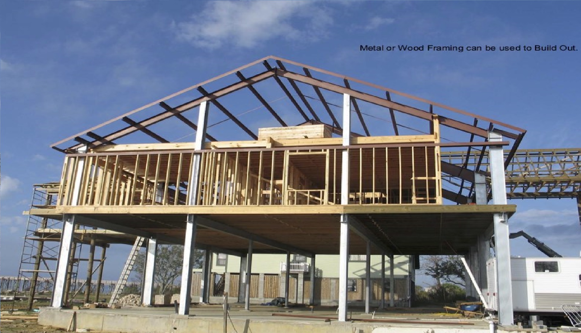 Residential General Contractor Services Jaymar Construction LA MS