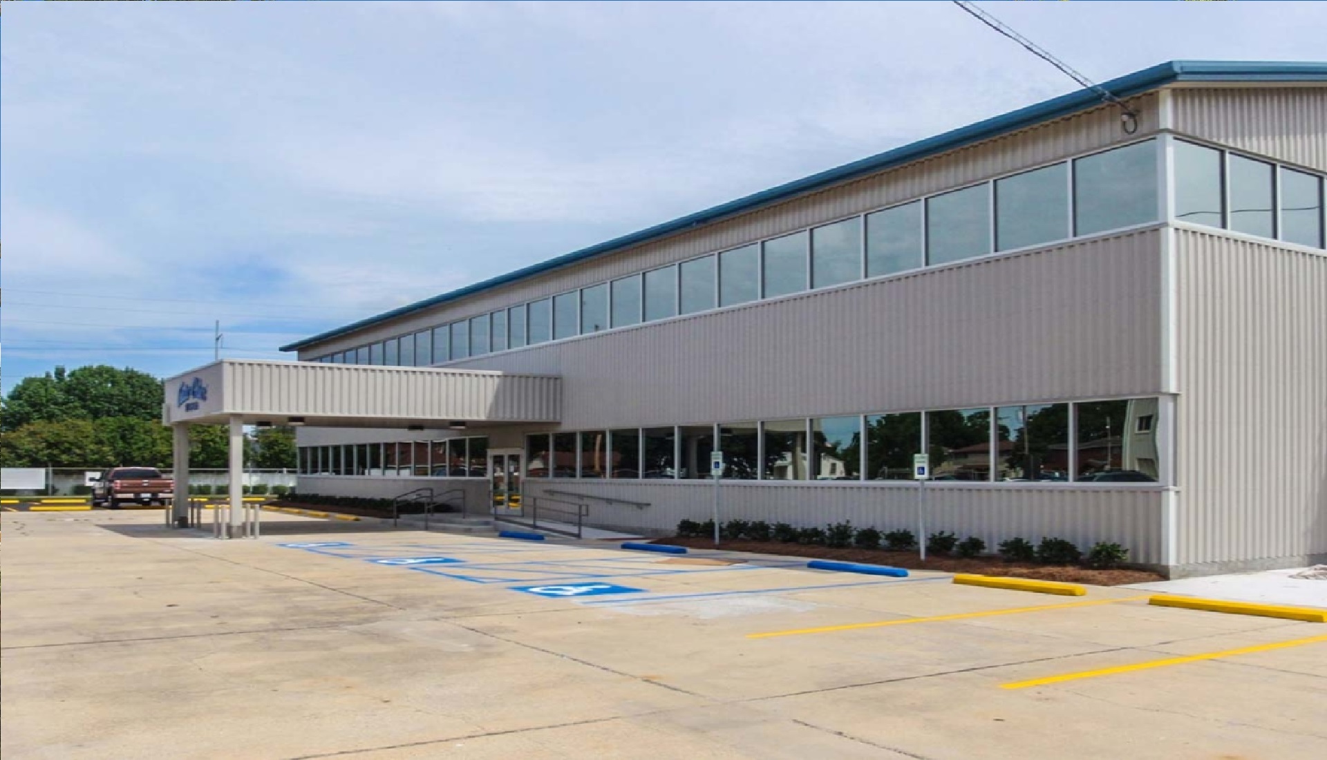 Louisiana Commercial and Residential General Contractor Jaymar Construction