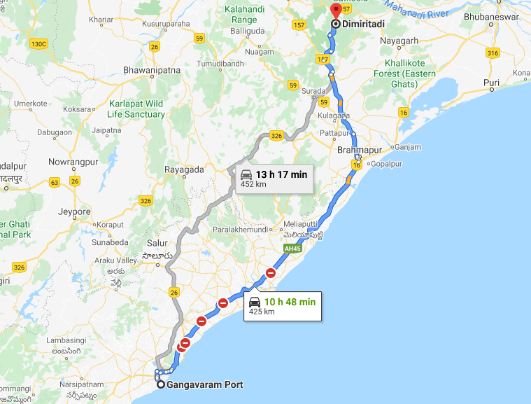 Famous Nearest Port 2022