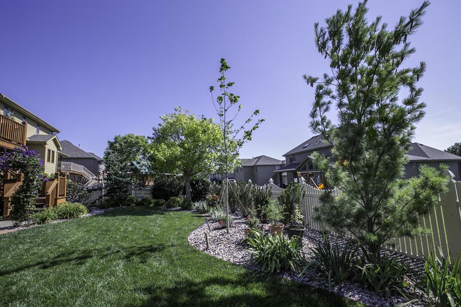 NoChores Curb Appeal Jay Moore Landscaping