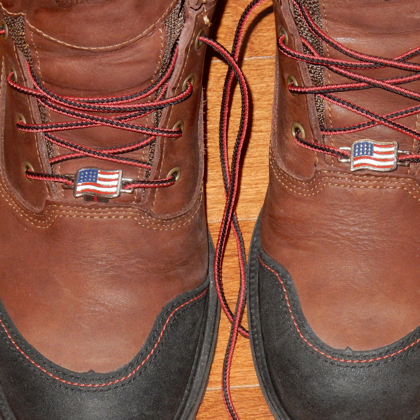 These Boots Are Made For Walking (In The USA) Jay's site