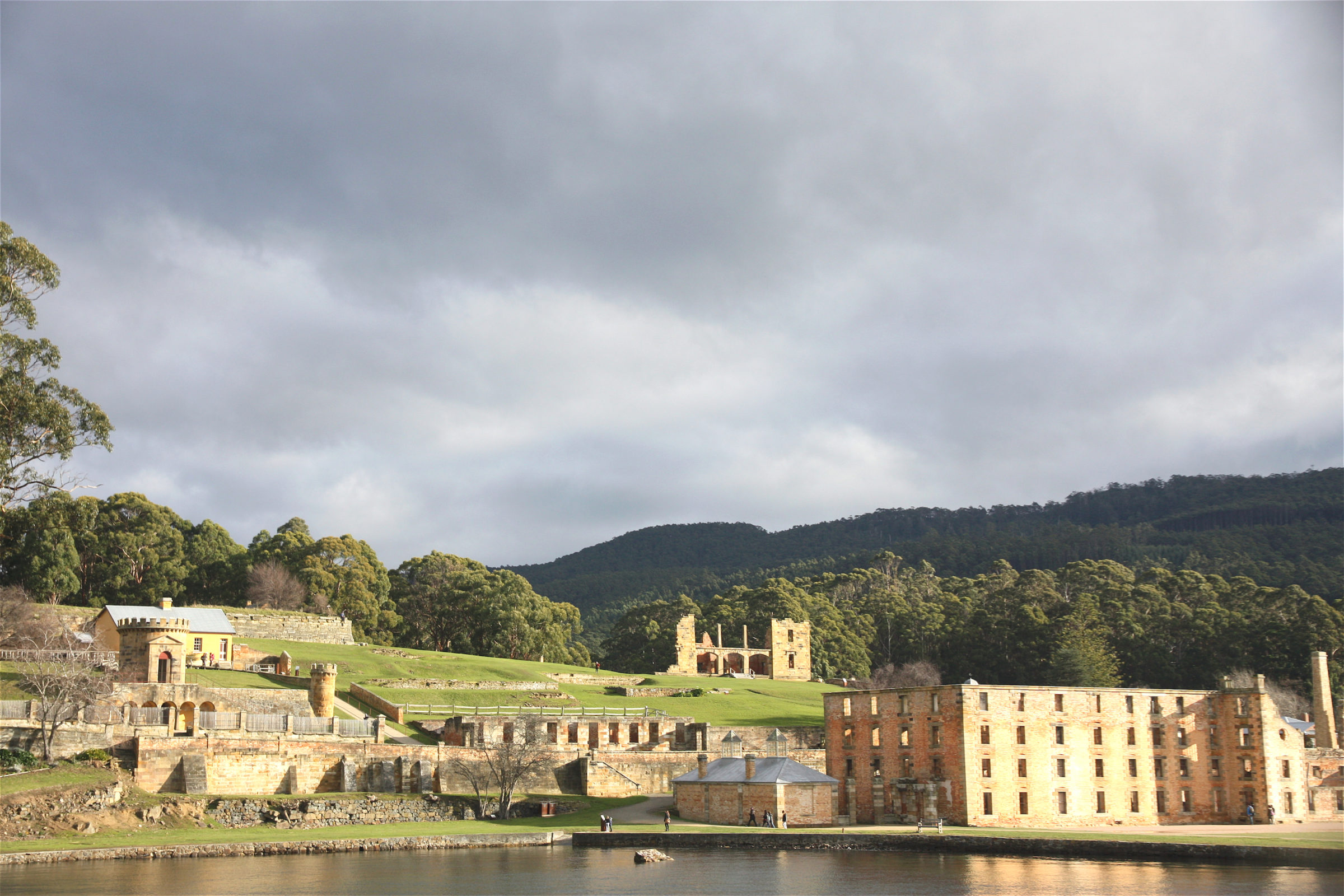 Tasmania Road Trip Itinerary, Day 3 Port Arthur Jayndee