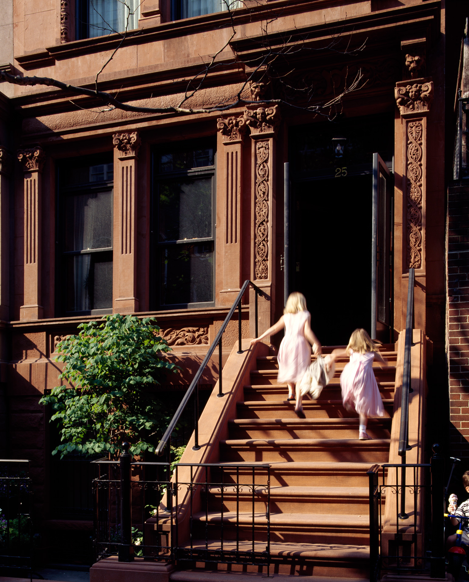Jayne Design Studio » Carnegie Hill Townhouse