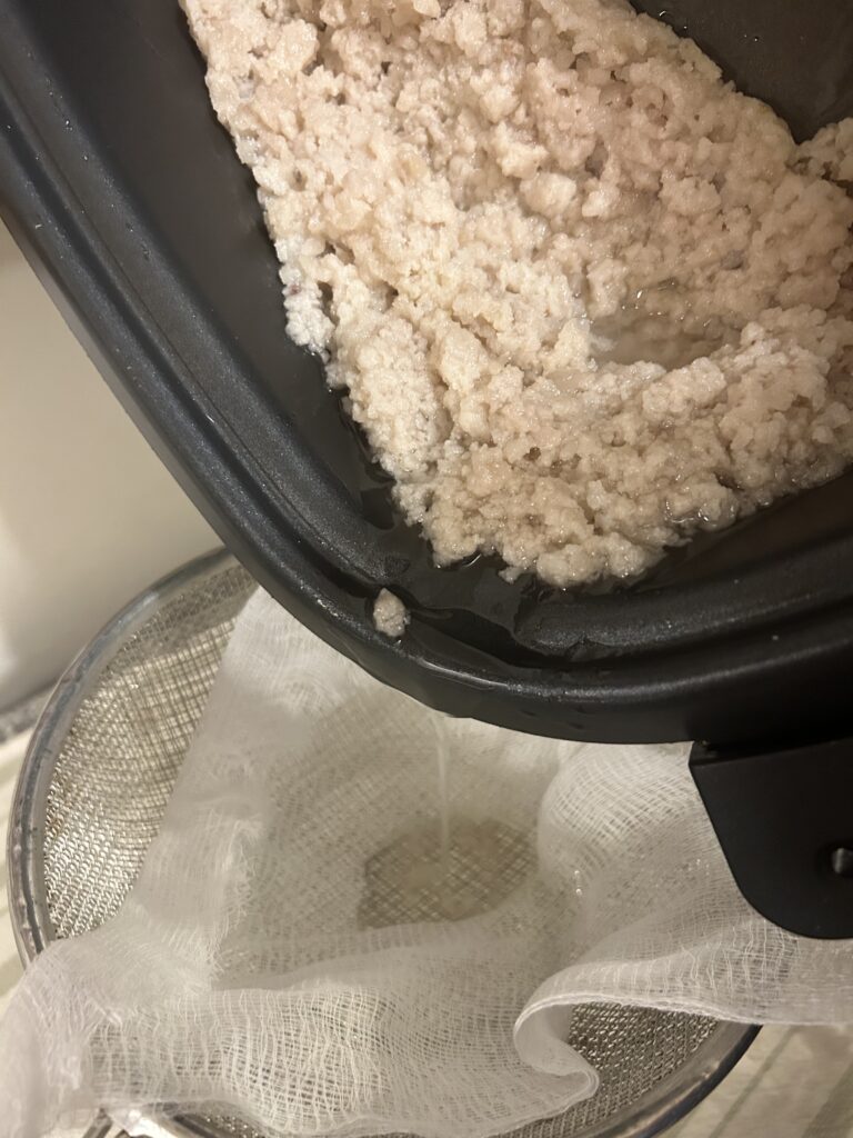 How to Render Lard Slow Cooker Method JAYNE'S FARMSTEAD