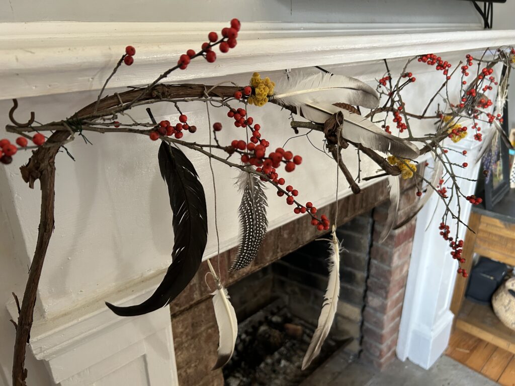 Yuletide Rituals On Our Homestead JAYNE'S FARMSTEAD