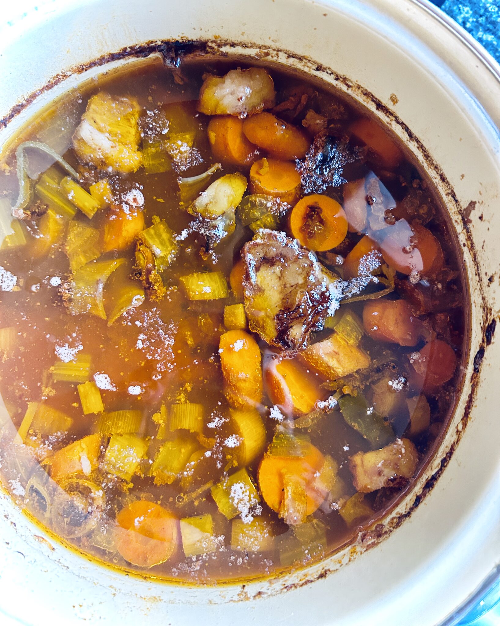 How to Make Beef Bone Broth JAYNE'S FARMSTEAD